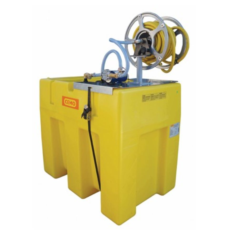 CUVE ARROSAGE PE 450 L SILENCIEUX